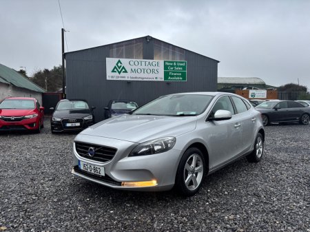 2015 Volvo V40 1.6 D2 (115hp) SE Leather