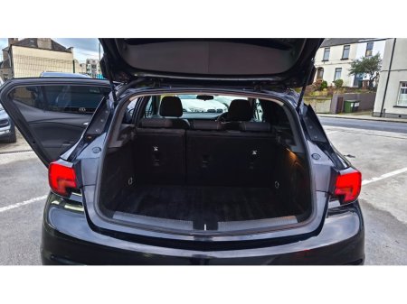 2019 Opel Astra 1.0 Petrol 1 Year Warranty €11,950 thumbnail