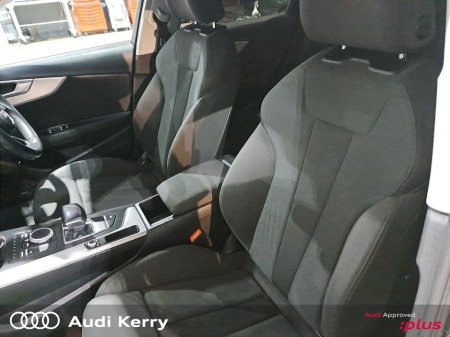 2017 Audi A4 2.0 TDI ULTRA SPORT 190PS. 4DR AUTO €20,900 thumbnail