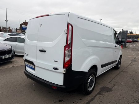 2018 Ford Transit Custom - thumbnail 31