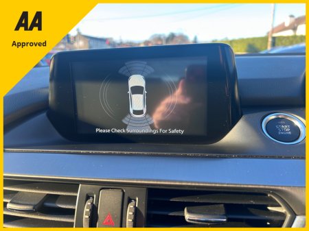 2016 Mazda Mazda6 2016 MAZDA 6 2.2d SE EXECUTIVE LOW KMS €8,950 thumbnail