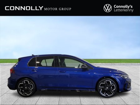 2026 Volkswagen Golf R-Line thumbnail