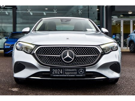 2024 Mercedes-Benz E Class - thumbnail 4