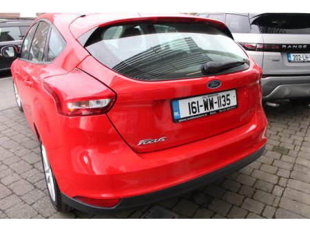 2016 Ford Focus STYLE 1.5 TD 95PS 6SPEED €10,749 thumbnail
