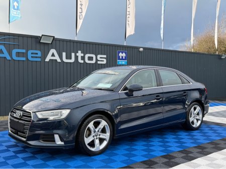 2017 Audi A3 SPORT - 1.4 PETROL - AUTO - 12M WARRANTY - CAR: €18,950 thumbnail