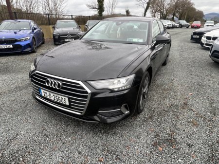 2021 Audi A6 40TDI 204HP S tronic SE €29,850 thumbnail