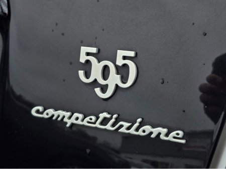 2017 Abarth 595 - thumbnail 24