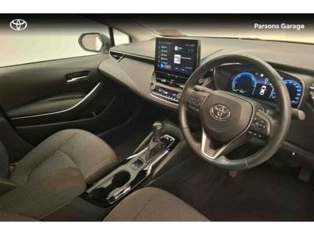 2023 Toyota Corolla LUNA SALOON 4DR AUTO €28,995 thumbnail