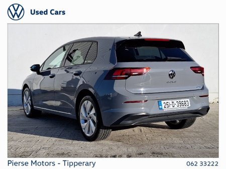 2025 Volkswagen Golf GOLF EDITION 75 1.5 MHEV 116HP €34,950