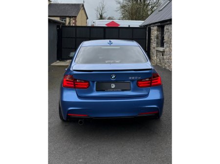 2013 BMW 3 Series - thumbnail 5