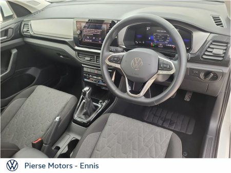 2025 Volkswagen T-Cross - thumbnail 2