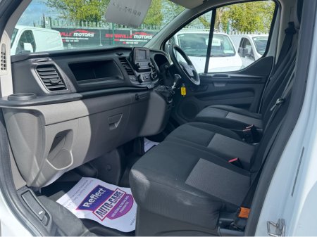 2022 Ford Transit Custom - thumbnail 7