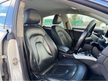 2013 Audi A5 - thumbnail 19