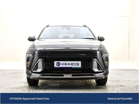 2024 Hyundai Kona Petrol Elegance €30,990 thumbnail