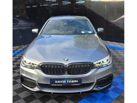 2017 BMW 5 Series - thumbnail 10