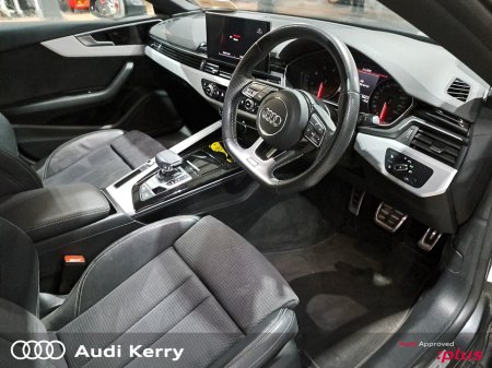 2023 Audi A5 SPORTBACK 35TDI 163BHP S-LINE AUTOMATIC €47,900 thumbnail