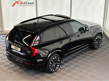 2025 Volvo XC90 - thumbnail 4
