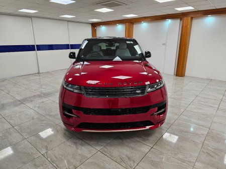 2024 Land Rover Range Rover Sport - thumbnail 7