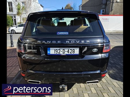 2019 Land Rover Range Rover Sport - thumbnail 7