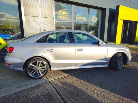 2020 Audi A3 - thumbnail 3