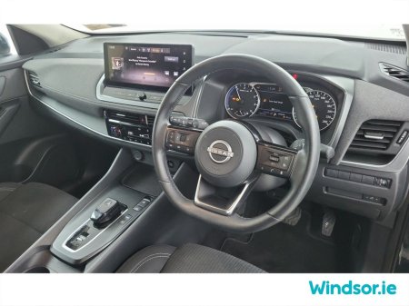 2025 Nissan Qashqai - thumbnail 10