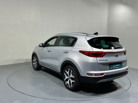 2018 Kia Sportage - photo 5