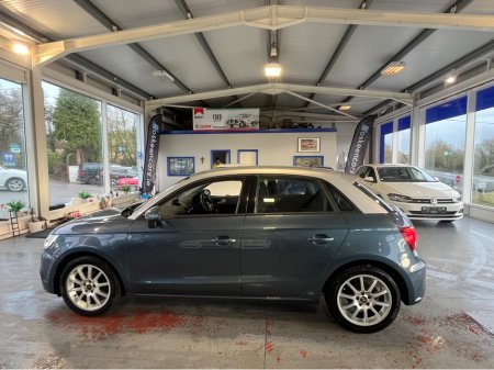 2016 Audi A1 1.4 Tfsi Dsg automatic Sportline €13,950 thumbnail