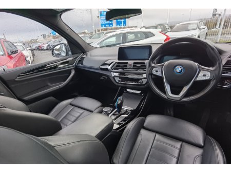 2021 BMW iX3 80KWH PREMIER EDITION **SUNROOF** - FINANCE AVAILABLE - CALL US TODAY ON 01 492 6566 OR 087-092 5525 €26,950 thumbnail