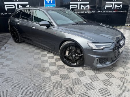 2024 Audi A6 - thumbnail 2