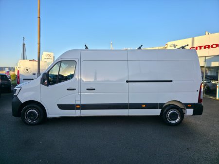 2022 Renault Master FWD LM35 BLUE DCI 150 B €17,500