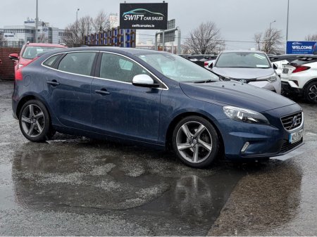 2014 Volvo V40 - thumbnail 2