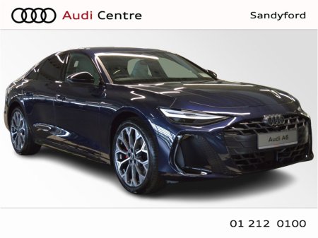 2026 Audi A6 40 TDI S-LINE 204PS