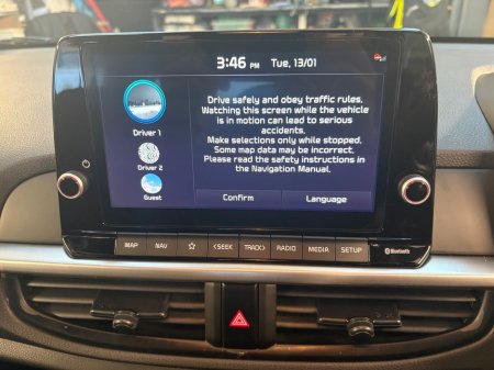 2026 Kia Picanto 1.0L petrol auto, ORDER NOW 7 Year Warranty, 3 Yrs AA , A/C, Apple Car Play, Android Auto, Reversing Camera, Cruise Control, Bluetooth, Electric Windo thumbnail