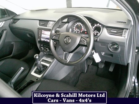 2020 Skoda Octavia - thumbnail 23