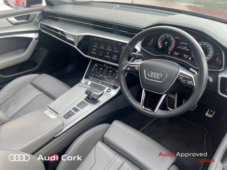 2025 Audi A6 - thumbnail 14