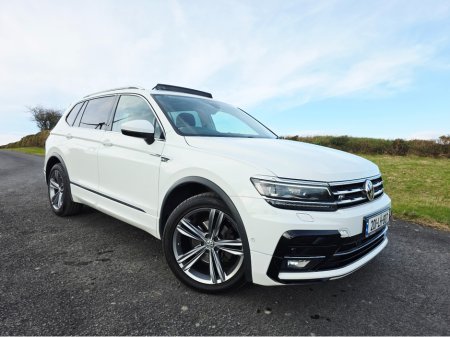 2020 Volkswagen Tiguan Allspace - thumbnail 1