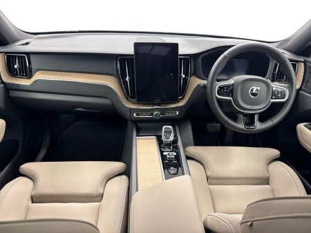 2026 Volvo XC60 T6 PLUS BRIGHT *TOWBAR AND SIDESTEPS* €160 PER WEEK ON PCP €76,995 thumbnail
