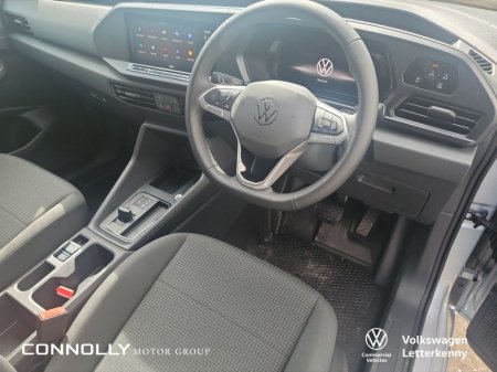 2026 Volkswagen Caddy Cargo Edition SWB 122 HP 2.0 TDI 7sp DSG €31,667