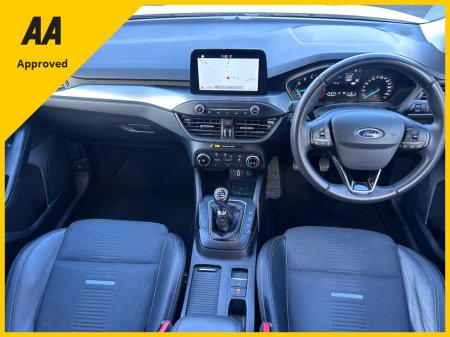 2020 Ford Focus 2020 FORD FOCUS ESTATE TITANIUM ACTIVE 1.0 PETROL €16,950 thumbnail