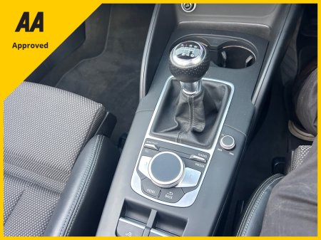 2017 Audi A3 2017 AUDI A3 2.0TDI S LINE CABRIO €17,950 thumbnail