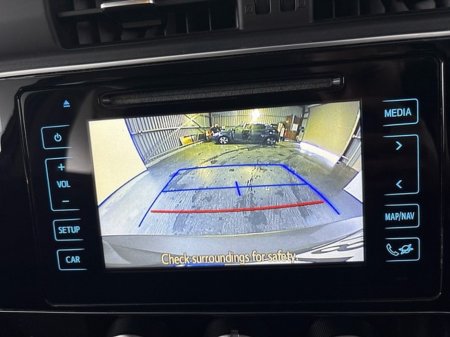 2018 Toyota Corolla 1.33 LUNA €18,450 thumbnail