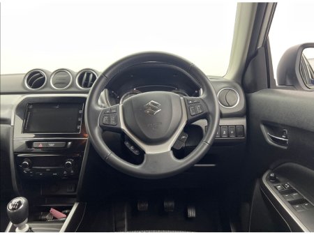 2021 Suzuki Vitara SZ-T BOOSTERJET MH €21,950 thumbnail