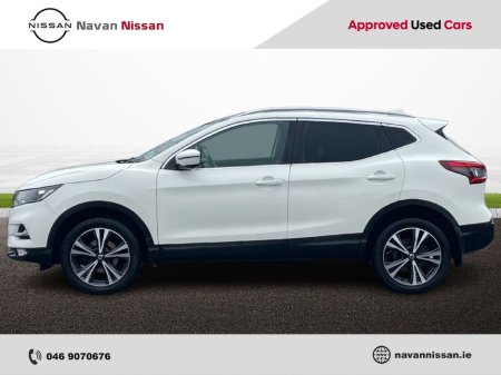 2019 Nissan Qashqai 1.5 DSL SV PREMIUM €18,450 thumbnail