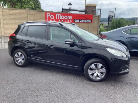 2016 Peugeot 2008 ** 1 OWNER €8,950