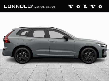 2026 Volvo XC60 T6 Plus Black Edition €761pm €78,090