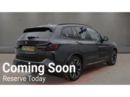 2022 BMW iX3 - thumbnail 5