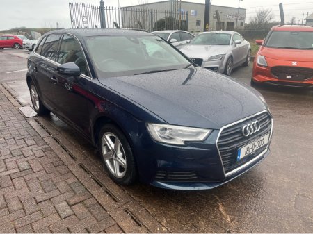 2018 Audi A3 1.4tsi auto €18,900 thumbnail