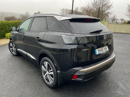 2021 Peugeot 3008 1.5 BlueHDi 130bhp Allure Auto €25,950 thumbnail