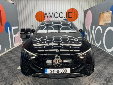 2024 Mercedes-Benz EQE - thumbnail 7