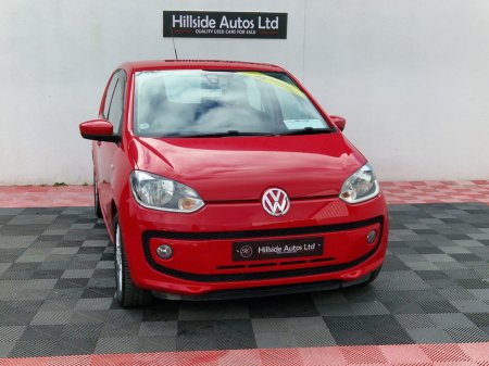 2012 Volkswagen up! - thumbnail 18